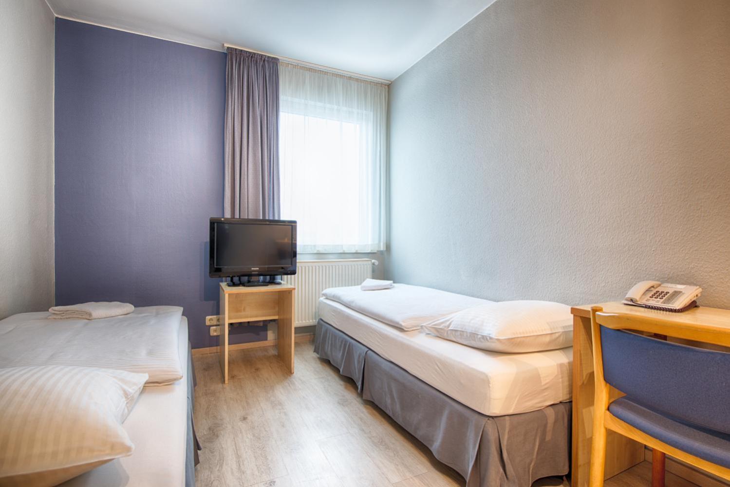 Enjoy Hostel Berlin City West Exterior foto