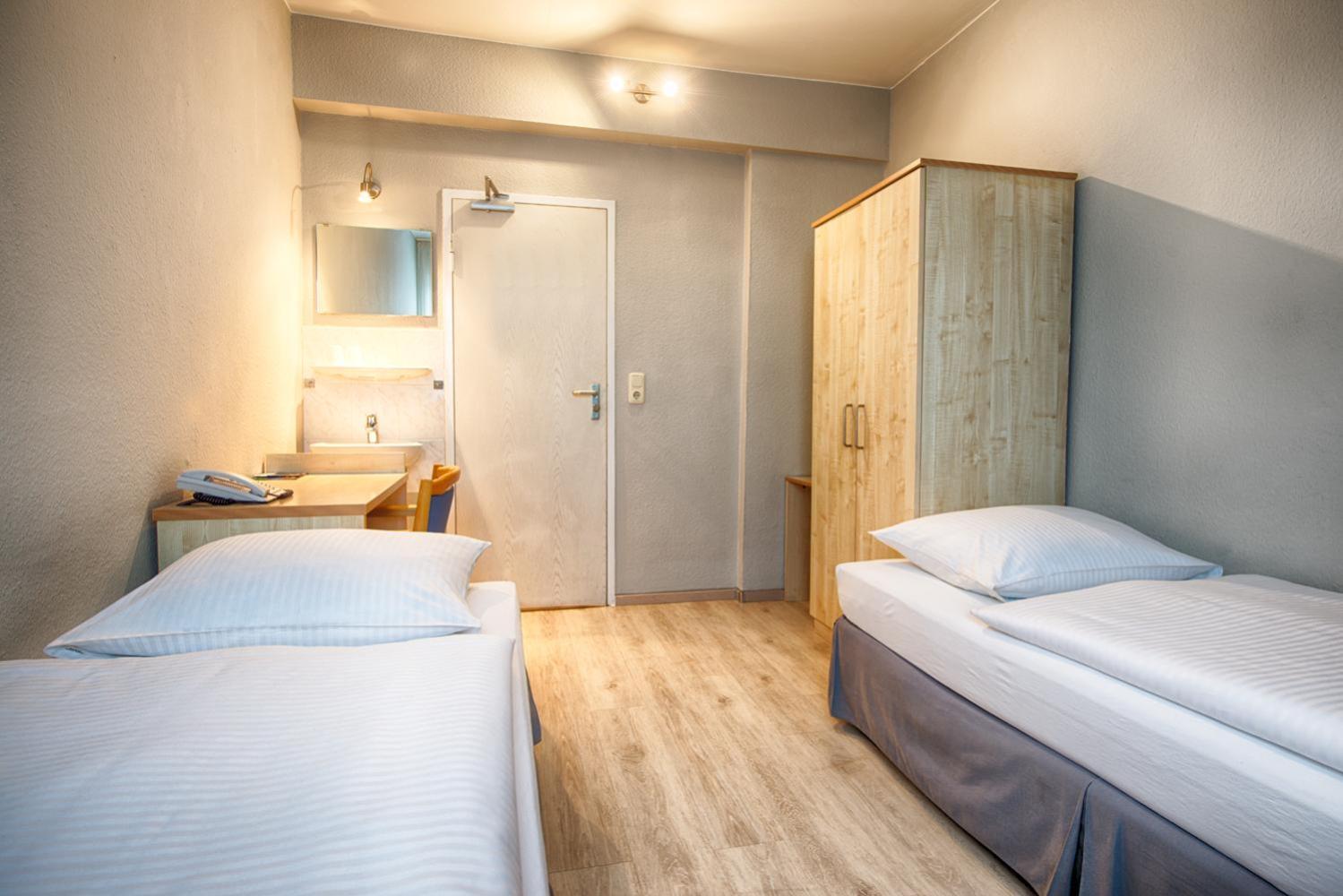 Enjoy Hostel Berlin City West Exterior foto