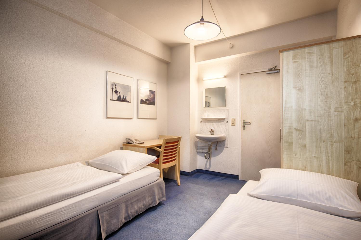 Enjoy Hostel Berlin City West Exterior foto